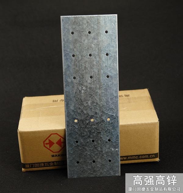 平板橫梁連接件-木結(jié)構(gòu)別墅金屬配件